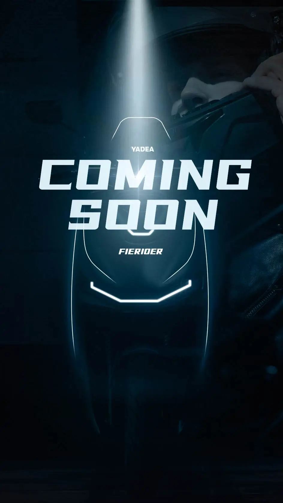 Yadea F200 Elektro Roller yadea-f200-electric-scooter
